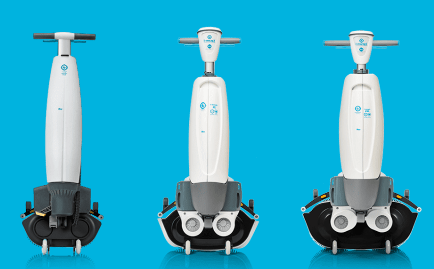 I-mop autolaveuse