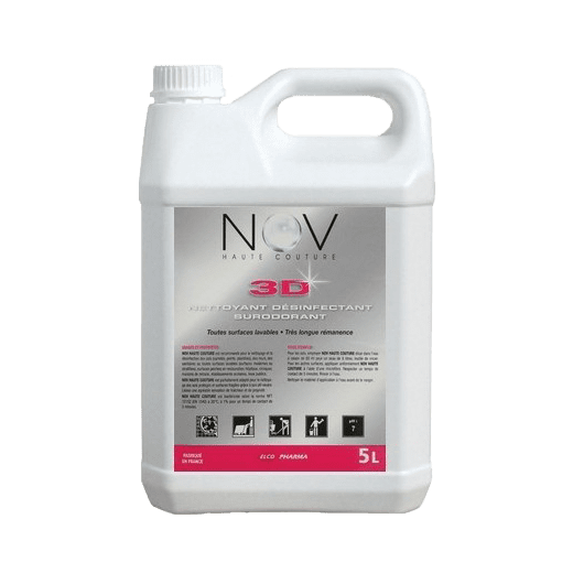 Detergent Nov Haute Couture AMBIANCE 5L