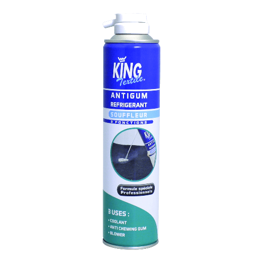 ANTIGUM AEROSOL 400ML