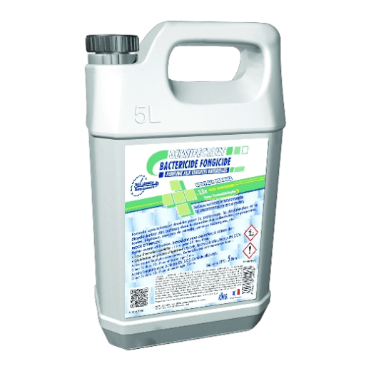 DESINFECTANT CITRONNELLE SURPUISSANT 5L