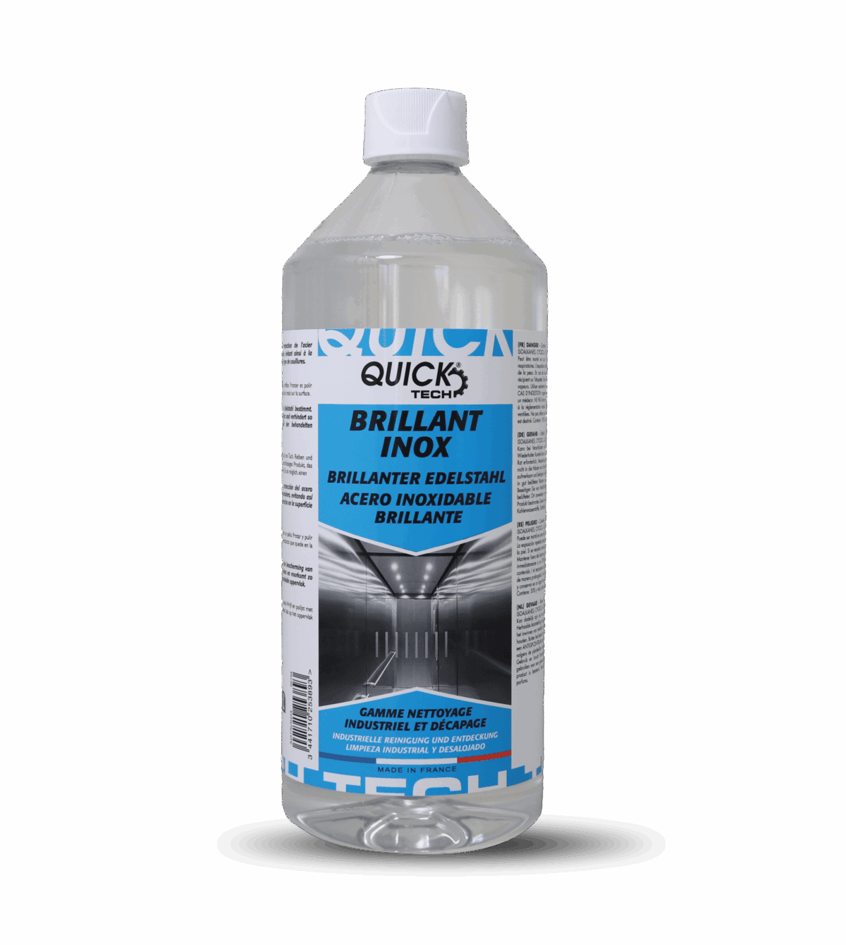 BRILLANT INOX QUICK 1L – Image 1