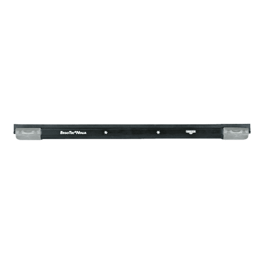 BARRETTE VITRE ERGOTEC NINJA 25CM