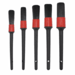 SET DE PINCEAUX DE DETAILING (5 PCS)