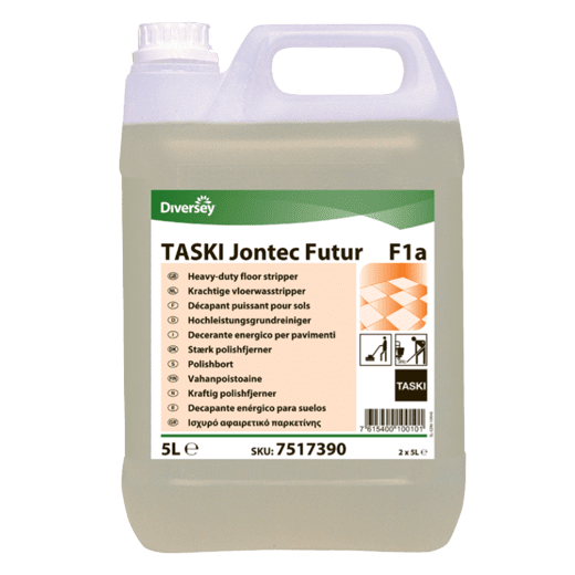 Decapant TASKI JONTEC FUTUR 5l