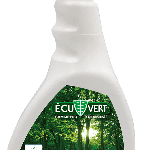 Nettoyant degraissant cuisine ecolabel 750ML