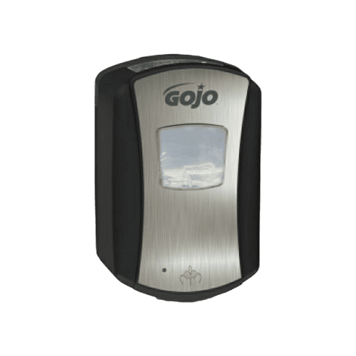 DISTRIBUTEUR AUTOMATIQUE MOUSSE GOJO CHROME/NOIR 700ML