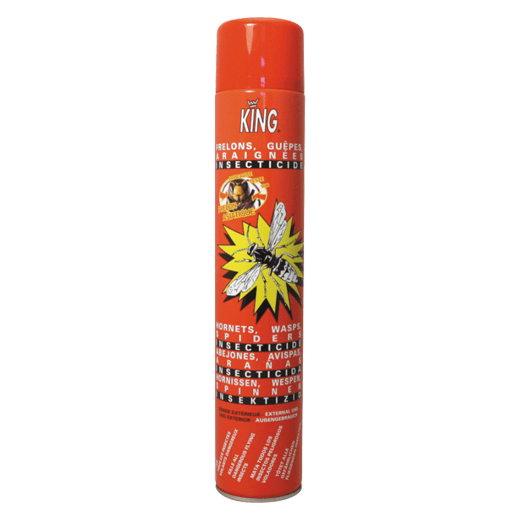 Insecticide anti FRELONS/GUEPES surpuissant  750ml