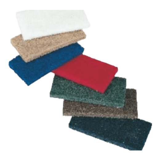 TAMPON PAD ABRASIF VERT