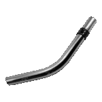 POIGNEE CHROMEE Ø32 + REGULATEUR D'AIR 45° TYPE NUMATIC/TASKI