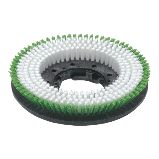 BROSSE DE LAVAGE VERTE 330MM POUR MONOBROSSE NUMATIC NLL332