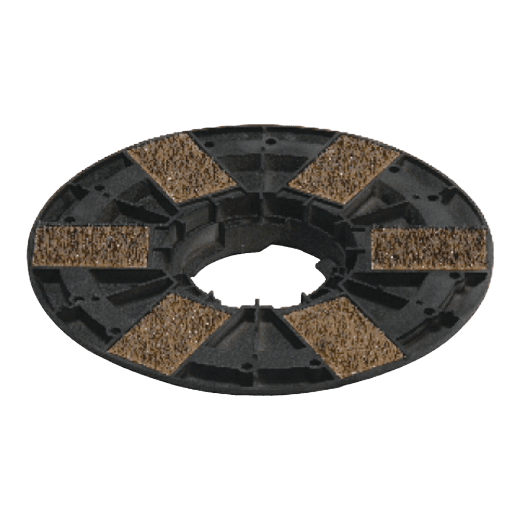 PLATEAU NULOC SUPPORT DISQUE D330 NUMATIC
