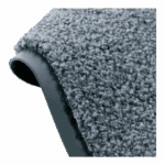 TAPIS MIRANDE BLEU 80X120CM