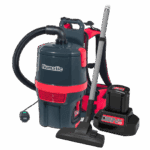 Aspirateur dorsal a batterie lithium  RSB150 NX NUMATIC – Image 2