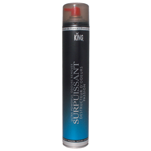 Destructeur odeurs surpuissant PASSION 750ml