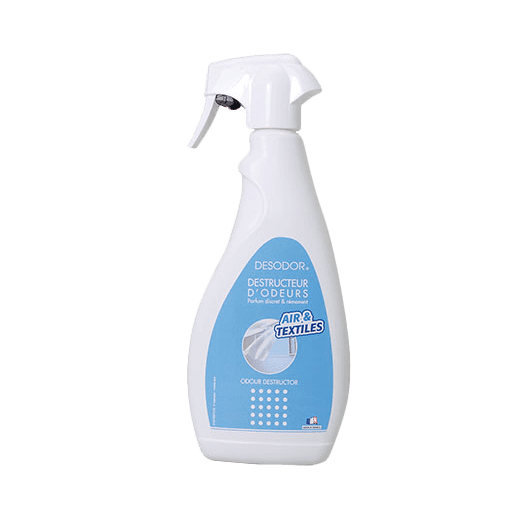 Destructeur odeurs AIR/TEXTILES 750 ml