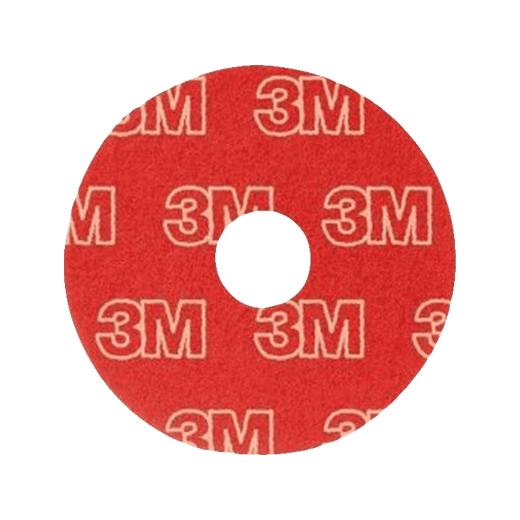 DISQUE ROUGE 406 3M