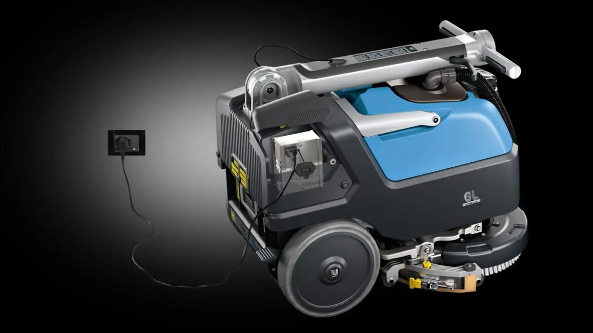 AUTOLAVEUSE GL PRO FIMAP – Image 2