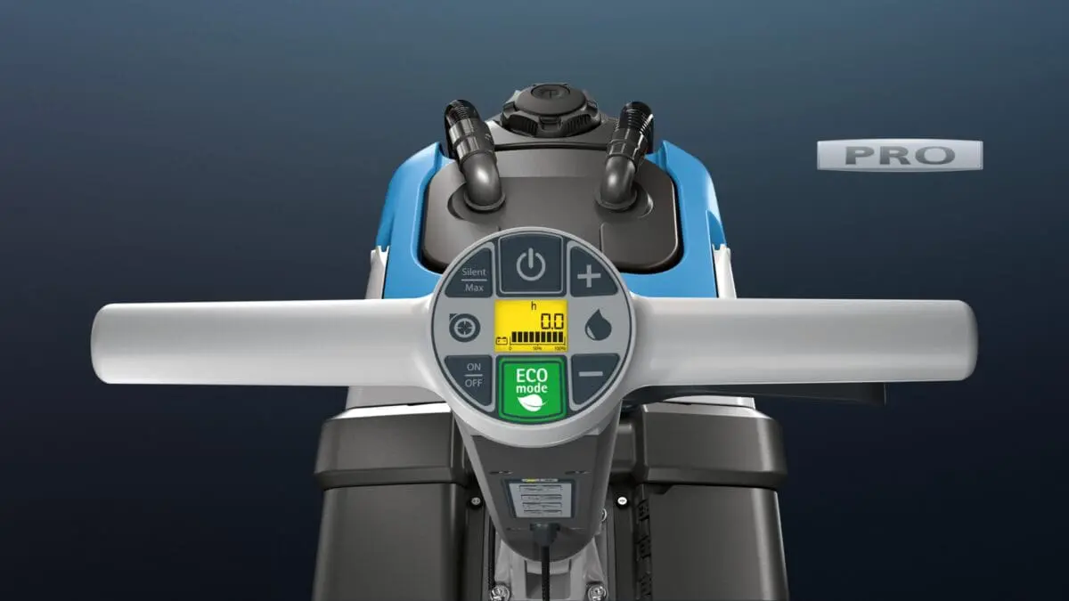 AUTOLAVEUSE GL PRO FIMAP – Image 3