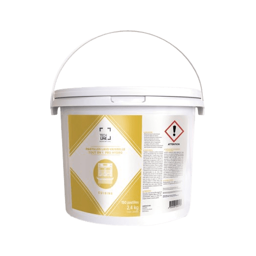 Pastille Lave vaisselle ecolab X150