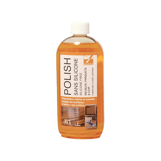 Polish sans silicone 500 ml