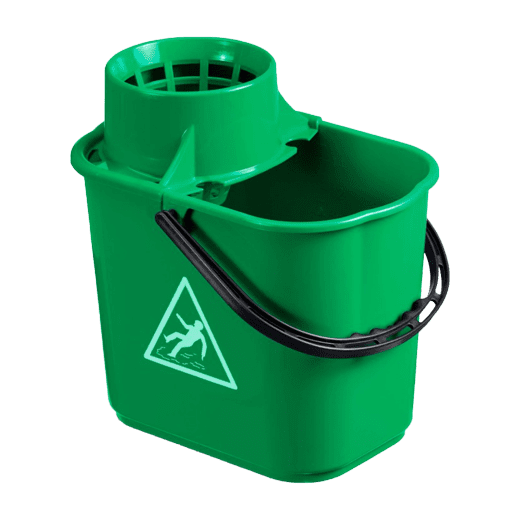 SEAU OVALE 16L VERT