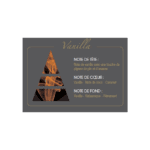 DOSETTE PARFUM VANILLA – Image 2