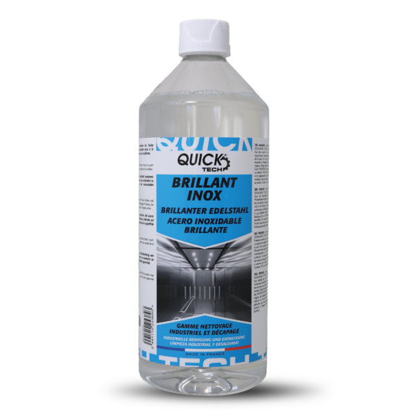BRILLANT INOX QUICK 1L