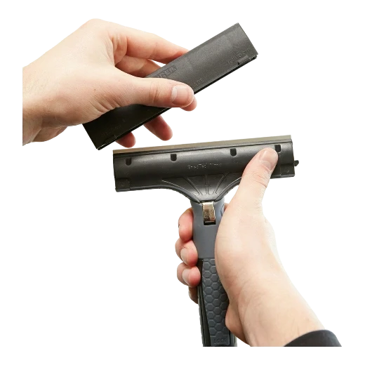 GRATTOIR VITRE ERGOTEC NINJA 10CM