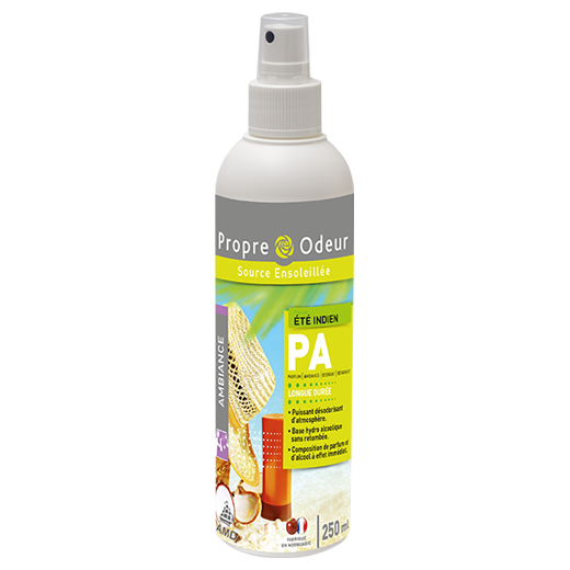 Parfum d'ambiance ETE INDIEN 250ml