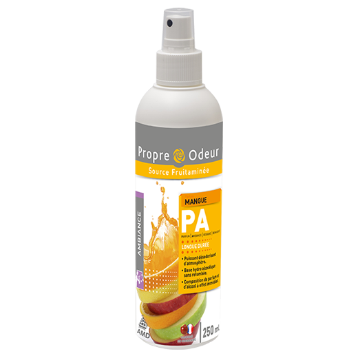 Parfum d'ambiance MANGUE 250ml