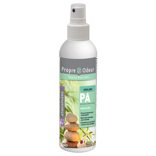 Parfum d'ambiance HIGHLAND 250ml