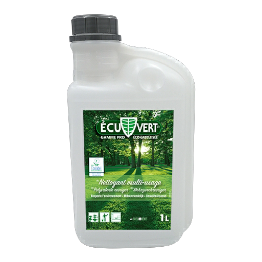 Detergent ecuvert multi usage 1l