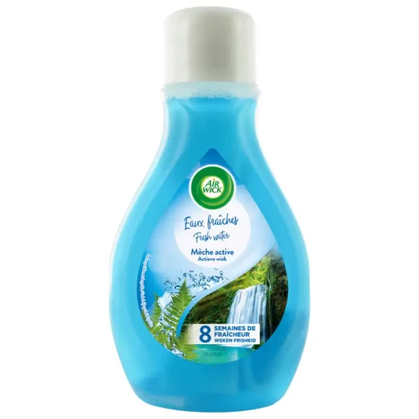 MECHE DESODORISANTE EAUX FRAICHES 12X375ml