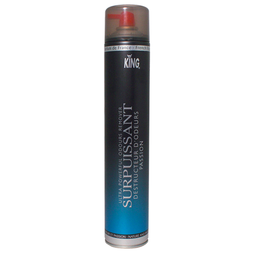 Destructeur odeurs surpuissant PASSION 750ml