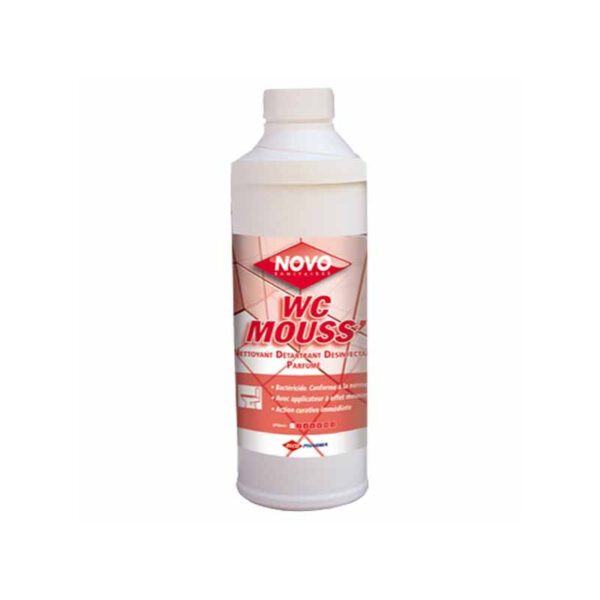DETARTRANT ULTRA PUISSANT WC MOUSSE 1L
