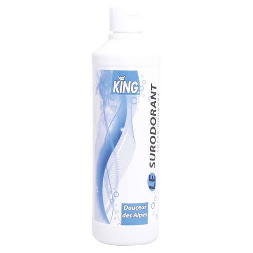 Surodorant liquide DOUCEUR DES ALPES 500ml