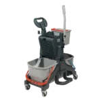 CHARIOT DE MENAGE NUMATIC AVEC PRESSE