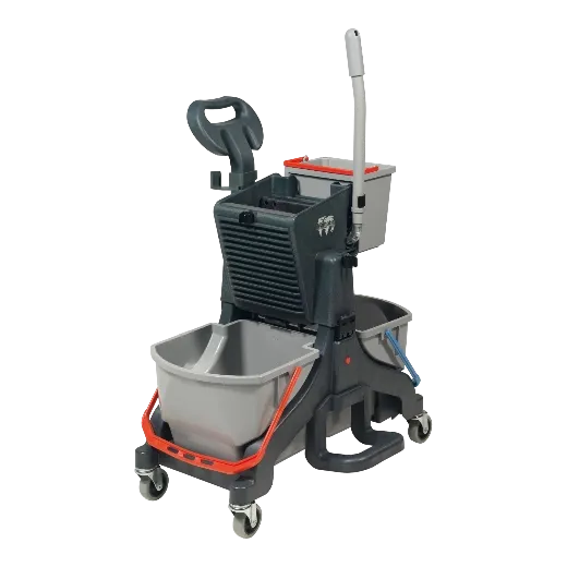CHARIOT DE MENAGE NUMATIC AVEC PRESSE