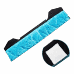 FLIP HOUSSE AVEC CLIPS MOERMAN 35 CM