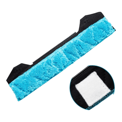 FLIP HOUSSE AVEC CLIPS MOERMAN 35 CM