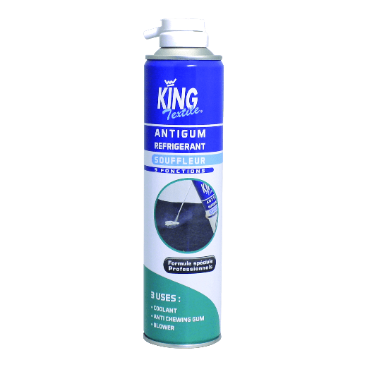 ANTIGUM AEROSOL 400ML