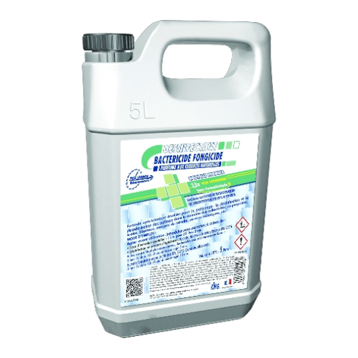 DESINFECTANT CITRONNELLE SURPUISSANT 5L