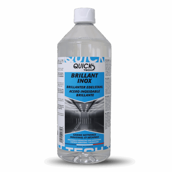 BRILLANT INOX QUICK 1L