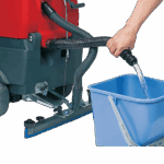 Autolaveuse Cleanfix RA 431 IBC - vue rapprochée