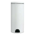POUBELLE ELORA 30L BLANC