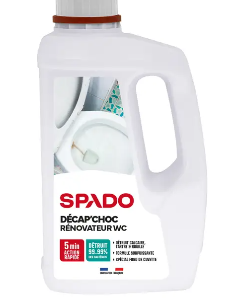 DECAP CHOC RENOVATEUR WC 1L