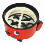 Aspirateur NUMATIC HENRY HVR200 - vue rapprochée