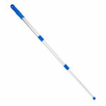 MANCHE ALU TELESCOPIQUE DOUBLE PERCAGE