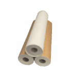 DRAP D'EXAMEN GAUFRE EN ROULEAU BLANC 50x35CM