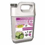 Detergent CITRON VERT 5L